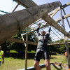 A Gladiator Race regresa á Illa das Esculturas