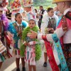 Encontro de Entroidos tradicionales en Riomaior