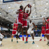 'Dream Game' de baloncesto entre Real Madrid e Mónaco no Municipal