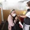 Vacinación contra a covid-19 en Pontevedra