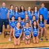 Equipos do Club Voleibol Pontevedra no seu 30 aniversario