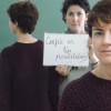 Campaña contra a violencia machista no Colexio Doroteas