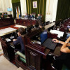 Pleno de la Deputación de Pontevedra