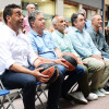 Presentación do 'Dream Game' entre o Real Madrid Baloncesto e o AS Mónaco