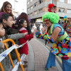 Cabalgata de los Reyes Magos por las calles de Pontevedra 2023