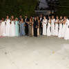 Cena Baile de Gala del Liceo Casino. Debutantes. Desfile y presentación