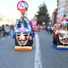 Desfile del Entroido en Marín