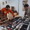 As Nadaladas do Teucro, a feira de artesanía do centro histórico