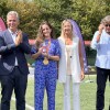 Homenaje a Tere Abelleira en la Ciudad Infantil de Príncipe Felipe