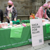 Pontevedra conmemora el día mundial contra el cáncer de mama