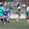 Torneo de rugby cinta organizado polo Mareantes na Xunqueira