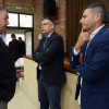 Celebración en Pontevedra del centenario del Comité Técnico Gallego de Árbitros de fútbol