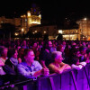 Concierto del grupo De Vacas, en A Ferrería