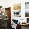 Inauguración da exposición 'Misión: Afganistán' na Subdelegación de Defensa
