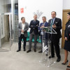 Inauguración de la oficina de Caixa Rural en Pontevedra
