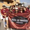 Aficionados y ambiente en la Feria de la Peregrina