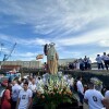 Ofrenda floral e procesión marítima coa Virxe do Carmen
