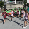 3x3 escolar de baloncesto na rúa organizado polo Arxil