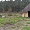 Parque Etnoarqueolóxico das Cabanas Prehistóricas de Outeiro das Mouras, en Salcedo