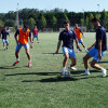 Primeiro adestramento do Pontevedra CF 24/25
