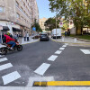 Nuevo aspecto de los viales perimetrales de Barcelos
