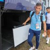 Partido entre Galicia e Bosnia en la Fase Final de la Copa de Regiones UEFA