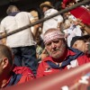 Aficionados y ambiente en la Feria de la Peregrina