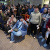 Cabalgata de los Reyes Magos por las calles de Pontevedra 2023