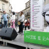 Actividades do festival 'Arte e Parte' en Pontevedra