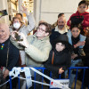 Cabalgata de los Reyes Magos por las calles de Pontevedra 2023