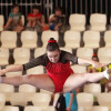 Primera jornada del Campeonato de España de Gimnasia Trampolín