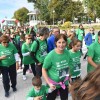 Segunda marcha 'Andar y Correr' de la Asociación Española Contra el Cáncer