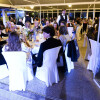 Cena Baile de Gala del Liceo Casino. Participantes en la cena