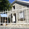 Vivenda okupada en Salcedo