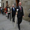 Actos civiles y religiosos del Corpus en Pontevedra