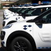 Entrega de Citroën C-4 Cactus á Policía Local
