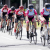 Proba da Copa España de ciclismo feminino disputada en Pontevedra