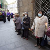 Procesión del Encuentro 2022 desde San Bartolomé y Santa María