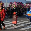 Desfile do Entroido 2023 en Marín