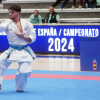 Primera jornada del Campeonato de España Absoluto de Karate