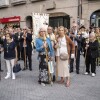 Procesión nocturna de la Virgen Peregrina