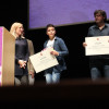 Entrega de premios del I Concurso Escolar contra la Violencia de Género