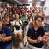 Recoñecemento de todo o fútbol feminino galego a Tere Abelleira