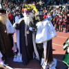 Torneo de Reyes de atletismo en el CGTD