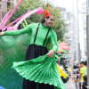 Batalla de Flores de las Festas da Peregrina 2024