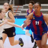 Xornada de oitavos de final no Campionato de España Infantil Feminino de Baloncesto 