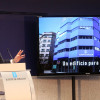Inauguración do Edificio Administrativo da rúa Benito Corbal