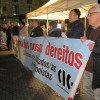 Manifestación de la CIG por las pensiones públicas dignas