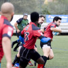 Partido entre Pontevedra Rugby Club e Barbanza RC