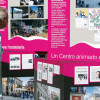 Exposición sobre o 25 aniversario do Centro Comercial Urbano Zona Monumental